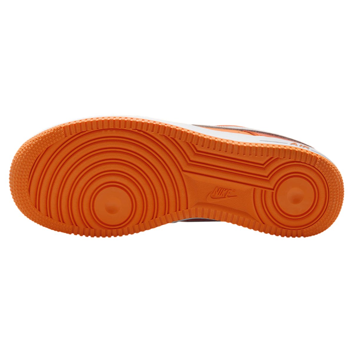 Nike Air Force 1 Low '07 Orange White Patent