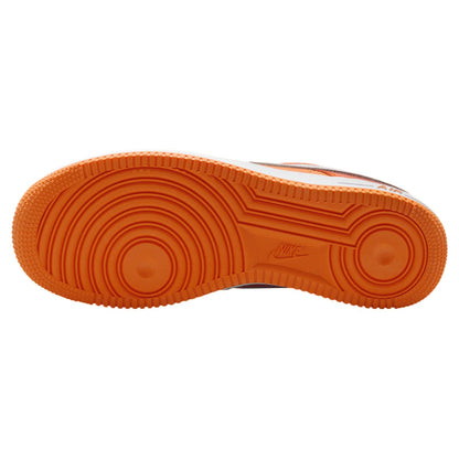 Nike Air Force 1 Low '07 Orange White Patent