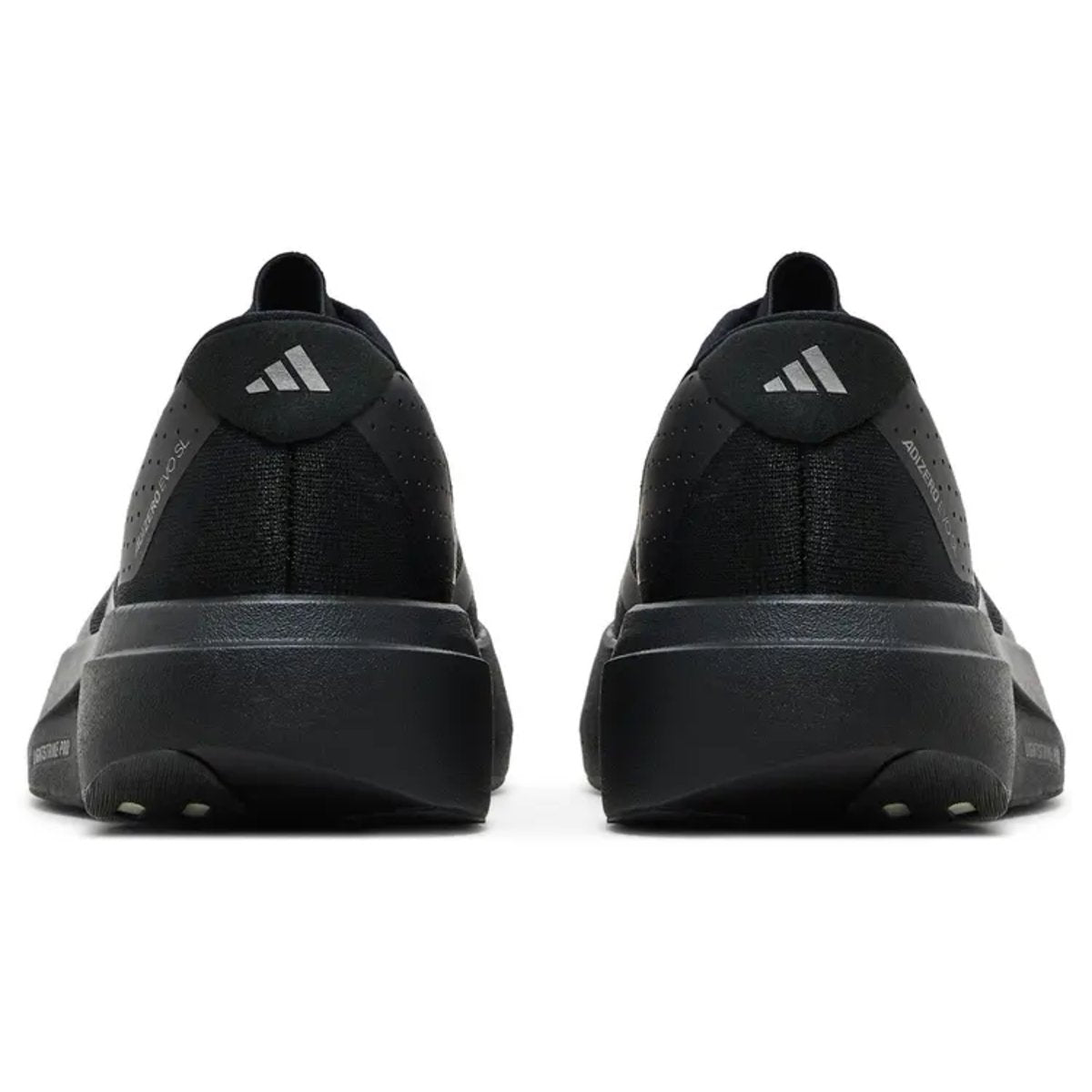 adidas Adizero Evo SL Core Black Iron Metallic (W)