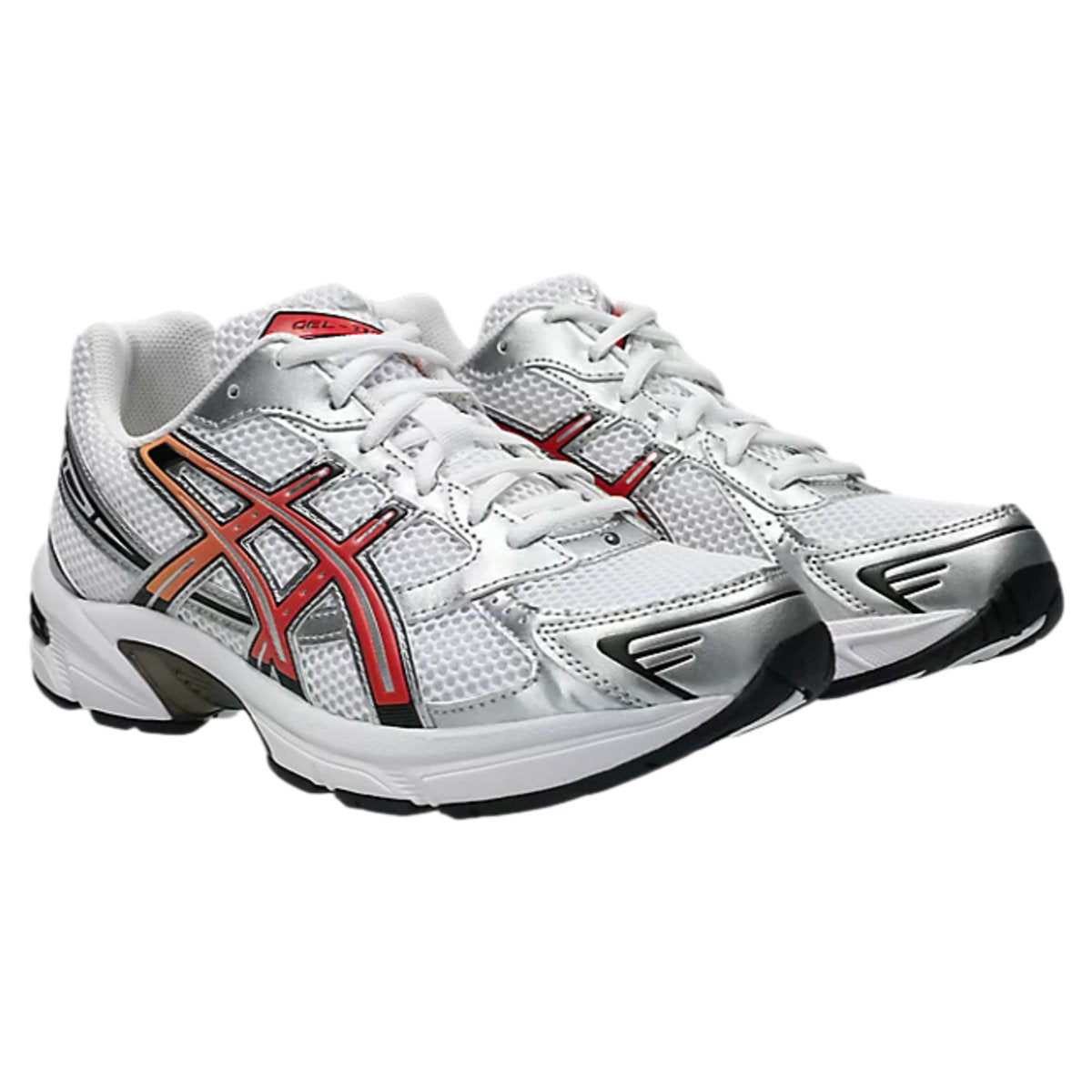 ASICS Gel-1130 White Red Snapper