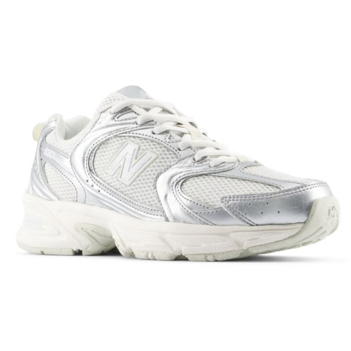 New Balance 530 Silver Metallic Reflection