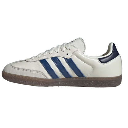 adidas Samba OG Off White Dusky Petrol Night Indigo (W)