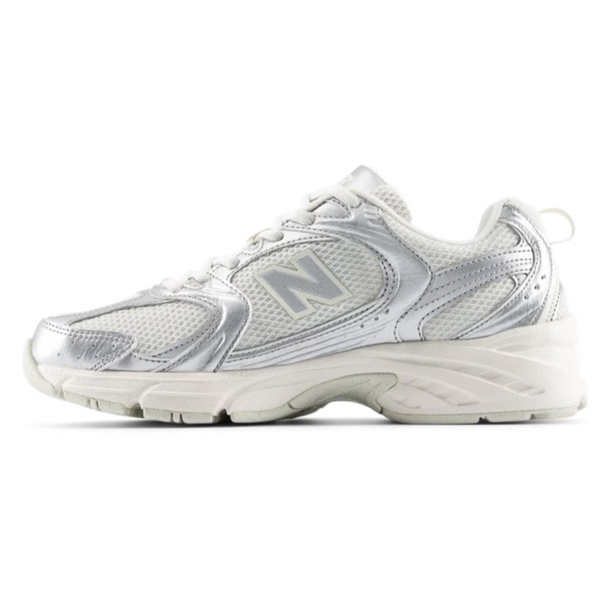 New Balance 530 Silver Metallic Reflection