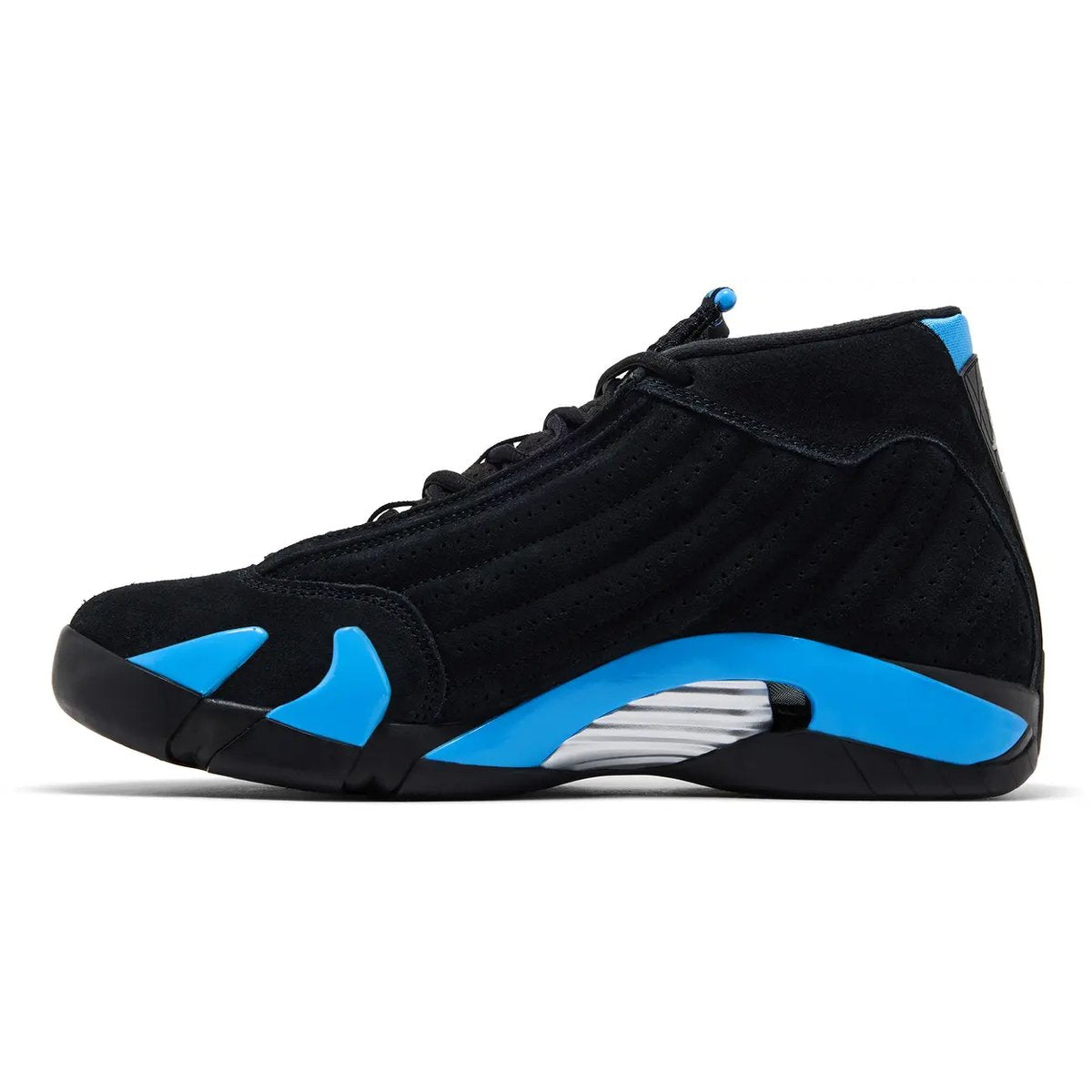 Jordan 14 Retro Black University Blue (2026)