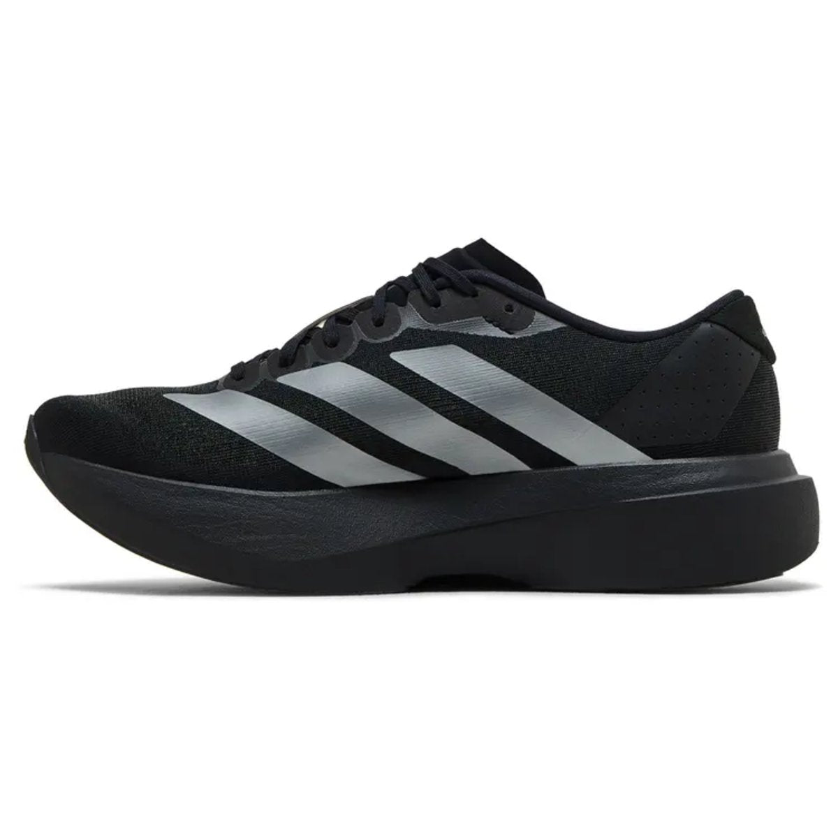adidas Adizero Evo SL Core Black Iron Metallic (W)