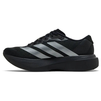 adidas Adizero Evo SL Core Black Iron Metallic (W)