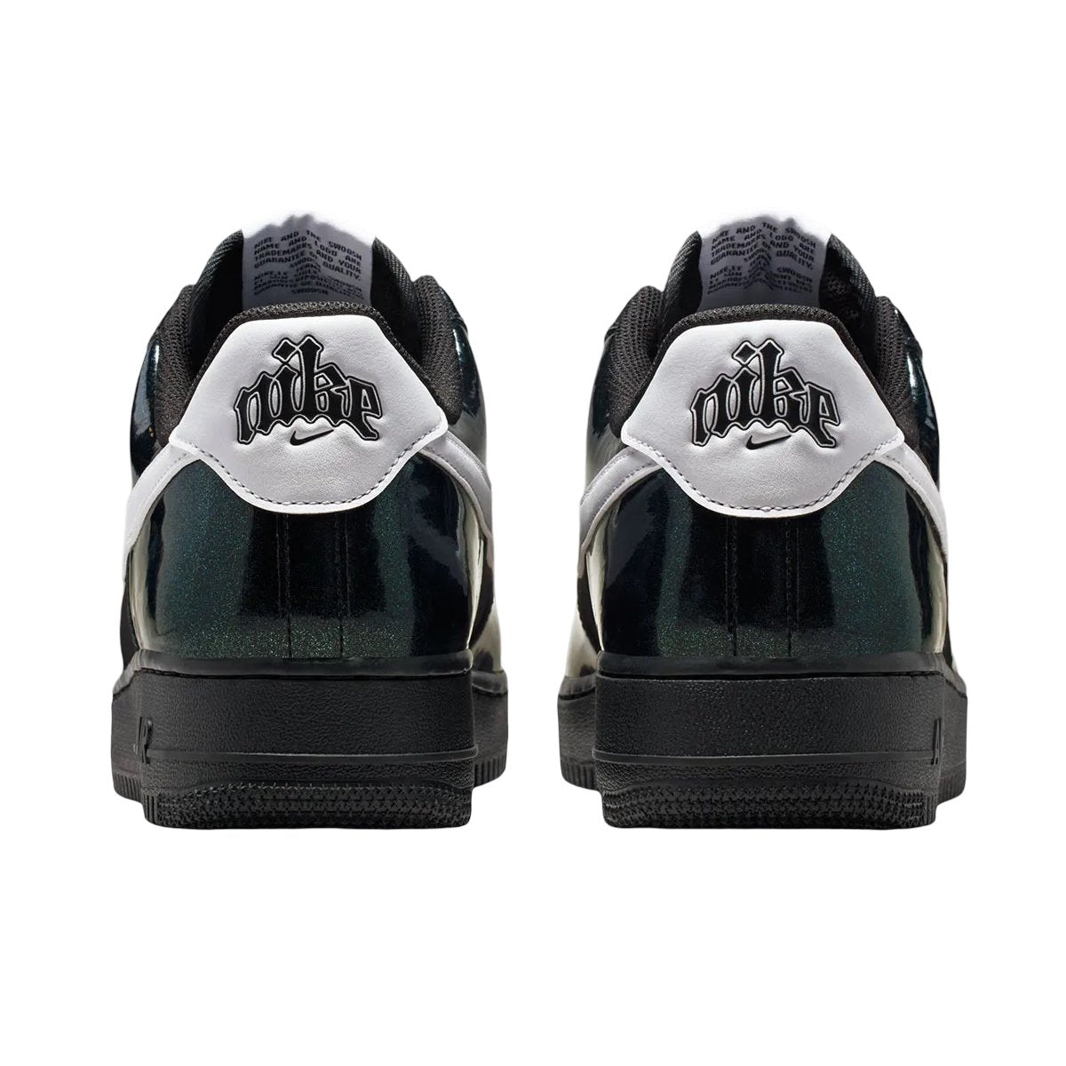 Nike Air Force 1 Low '07 LV8 Glam Rock Black White