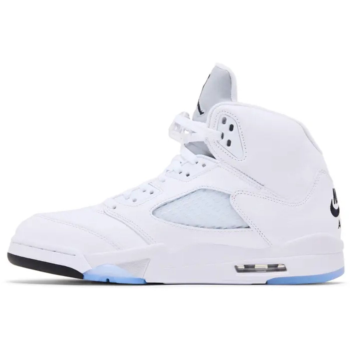 Jordan 5 Retro White Metallic (2026)