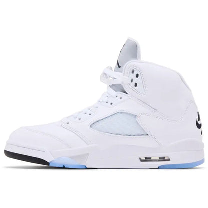 Jordan 5 Retro White Metallic (2026)