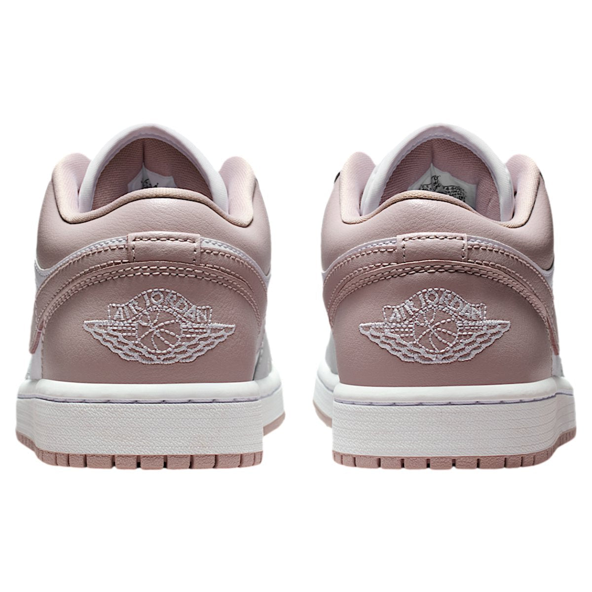 Jordan 1 Low Particle Rose (W)