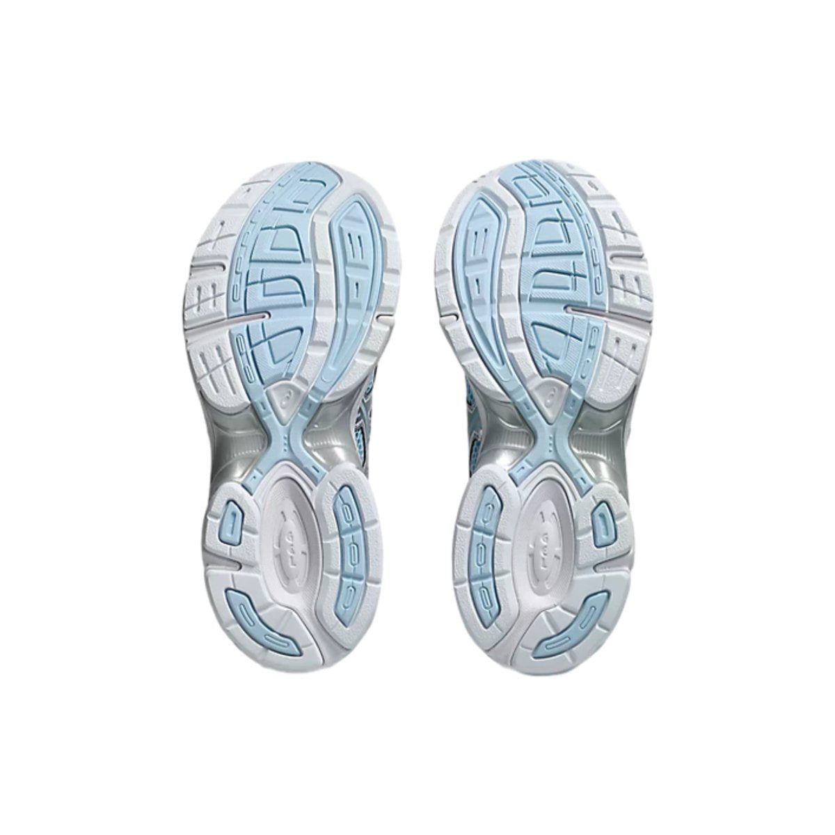 ASICS Gel-1130 Faded Denim Pure Silver