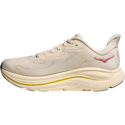 Hoka One One Clifton 10 Birch Alabaster (W)