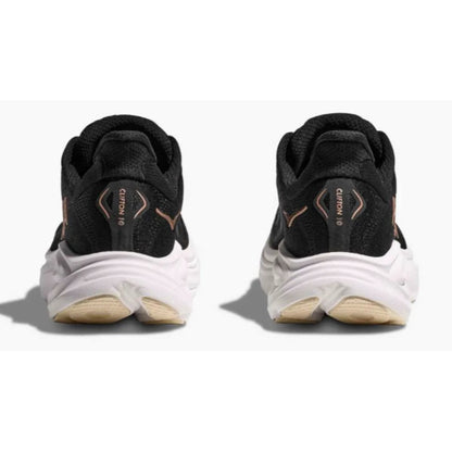 Hoka One One Clifton 10 Black Rose Gold (W)