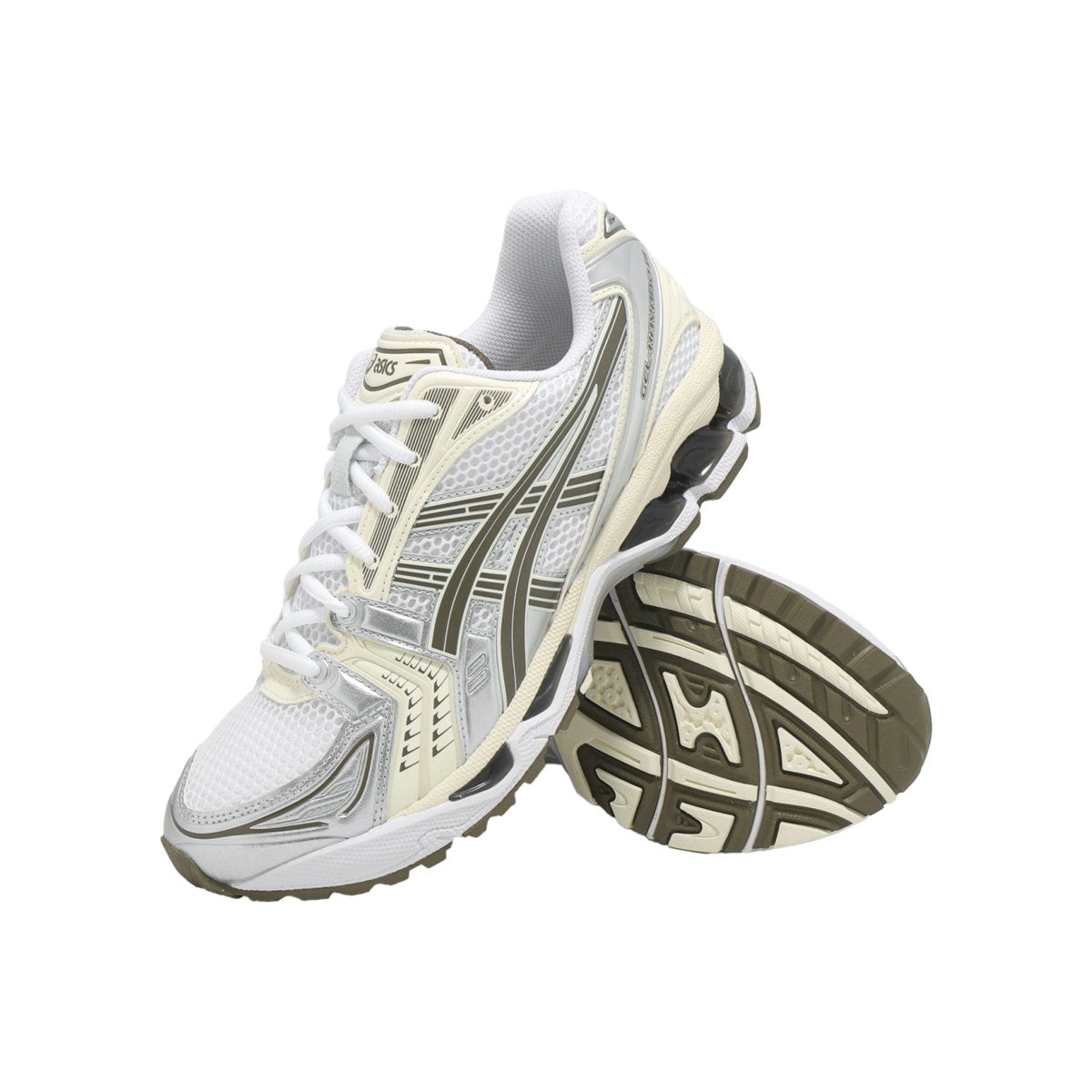 ASICS Gel-Kayano 14 White Ivory