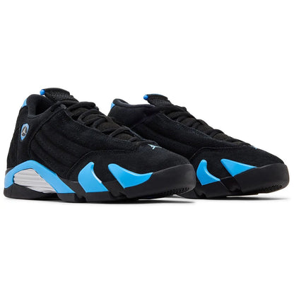 Jordan 14 Retro Black University Blue (2026) (GS)
