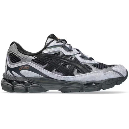 ASICS Gel-NYC Black Cement Grey