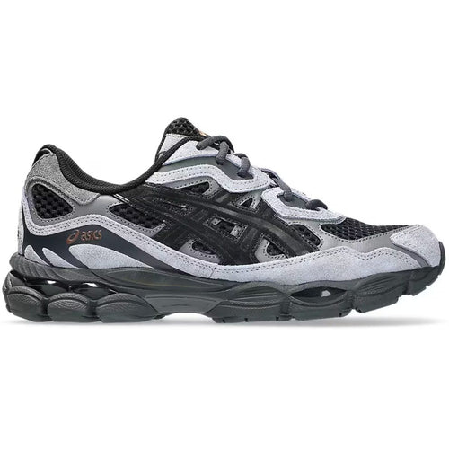 ASICS Gel-NYC Black Cement Grey