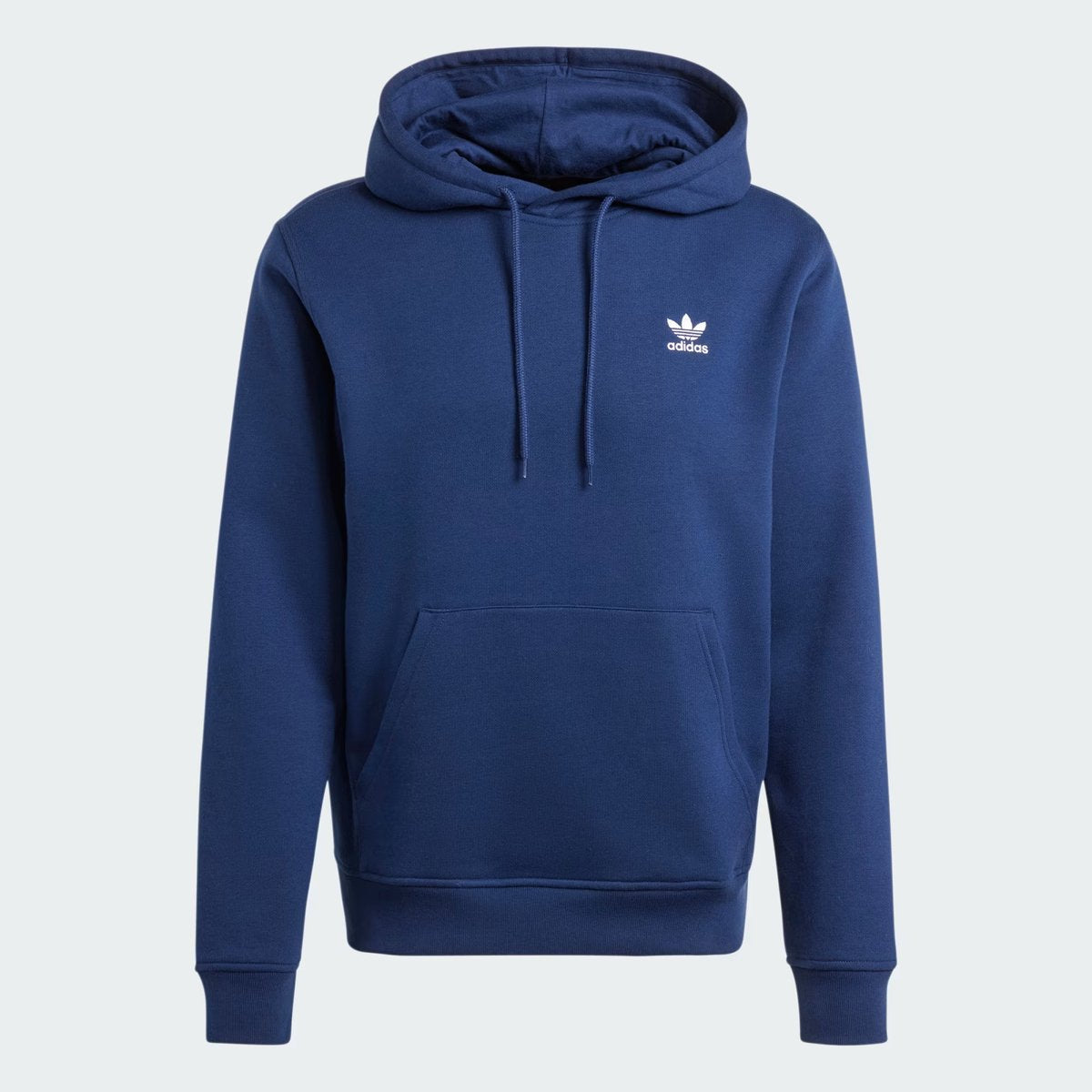 adidas Trefoil Essentials Hoodie Night Indigo