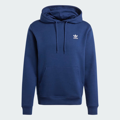 adidas Trefoil Essentials Hoodie Night Indigo