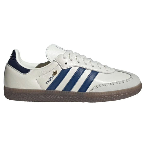 adidas Samba OG Off White Dusky Petrol Night Indigo (W)