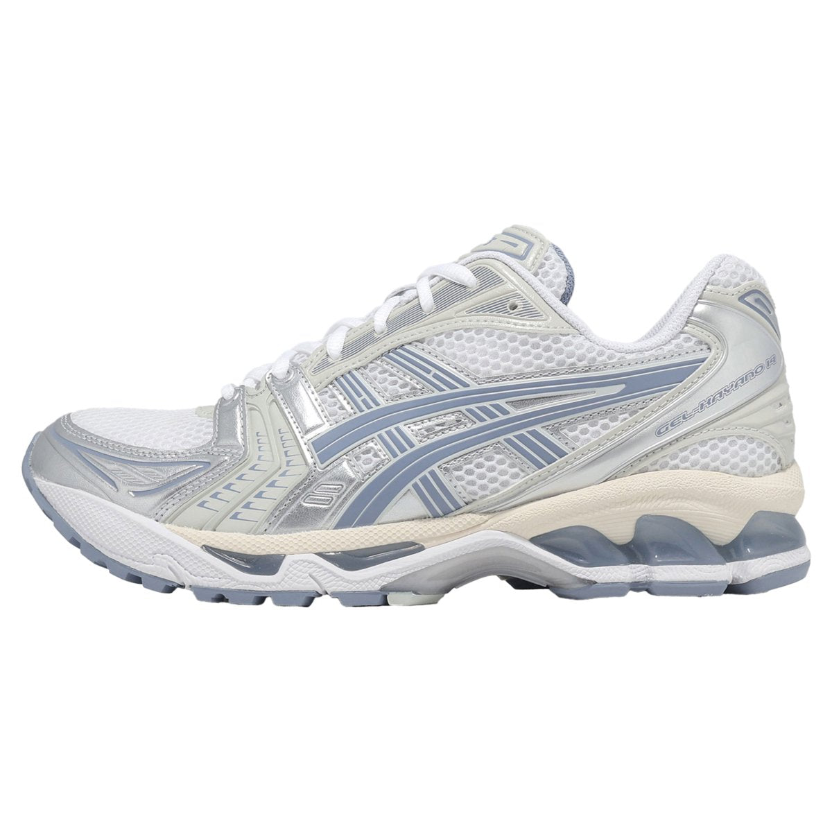 ASICS Gel-Kayano 14 White Light Navy