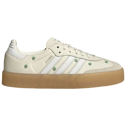 adidas Sambae Off White Cloud White Clear Mint (W)