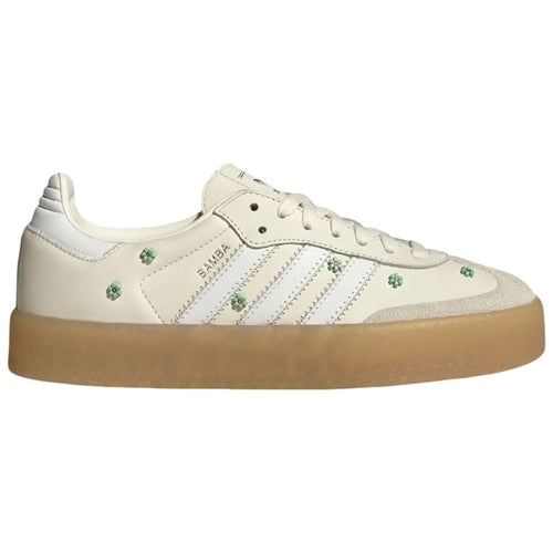 adidas Sambae Off White Cloud White Clear Mint (W)