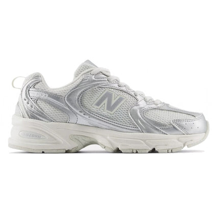 New Balance 530 Silver Metallic Reflection