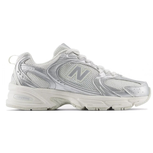 New Balance 530 Silver Metallic Reflection