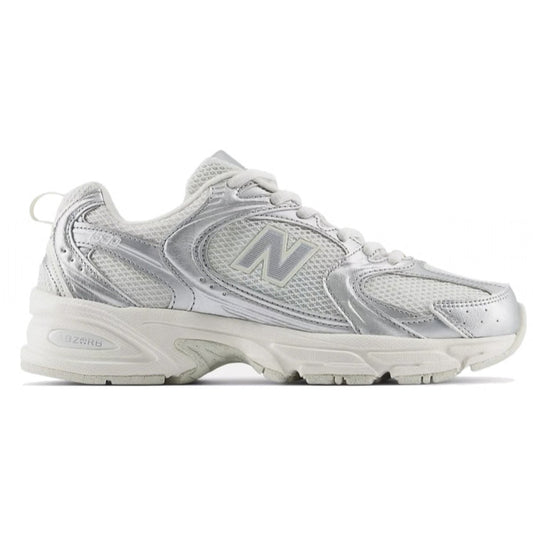 New Balance 530 Silver Metallic Reflection