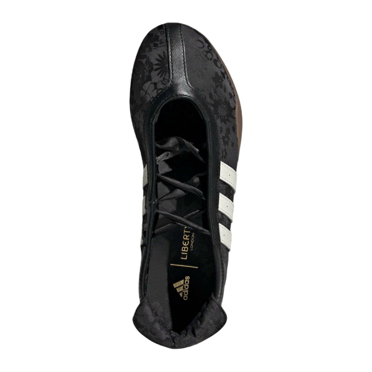 adidas Taekwondo Mei Ballet Liberty London Black Floral Gum (W)
