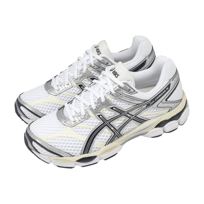ASICS Gel-Cumulus 16 White Midnight