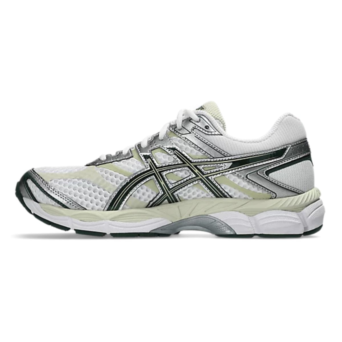 ASICS Gel-Cumulus 16 White Forest Night