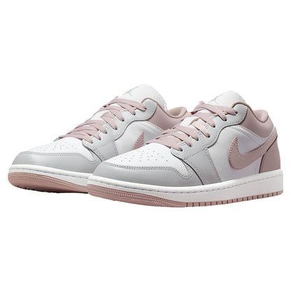 Jordan 1 Low Particle Rose (W)