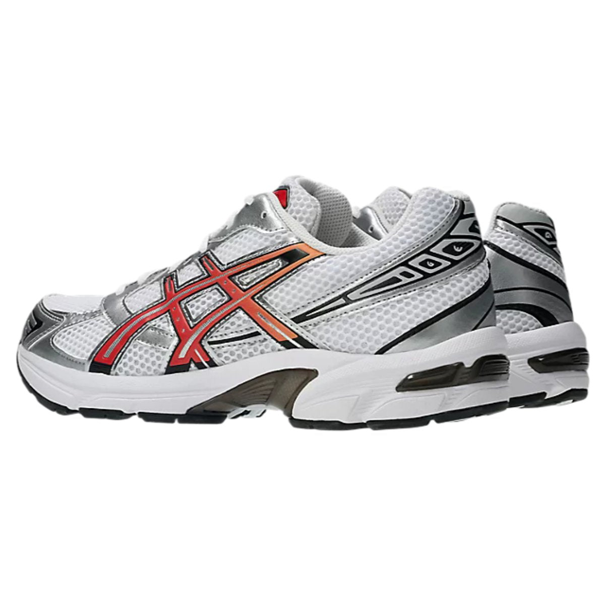 ASICS Gel-1130 White Red Snapper