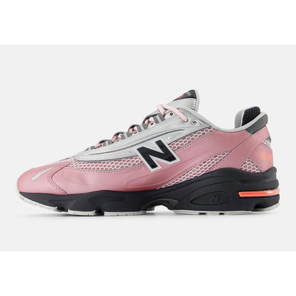 New Balance 1000 Pink Metallic Silver