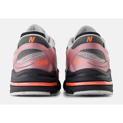 New Balance 1000 Pink Metallic Silver