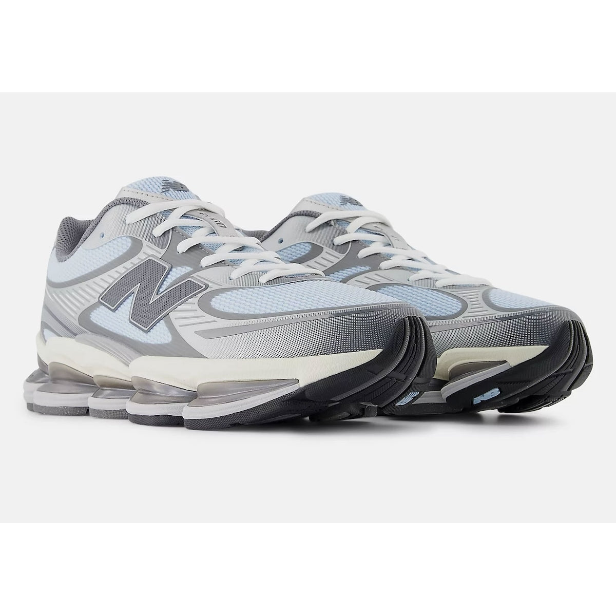 New Balance Abzorb 2000 Blue Grey Cream