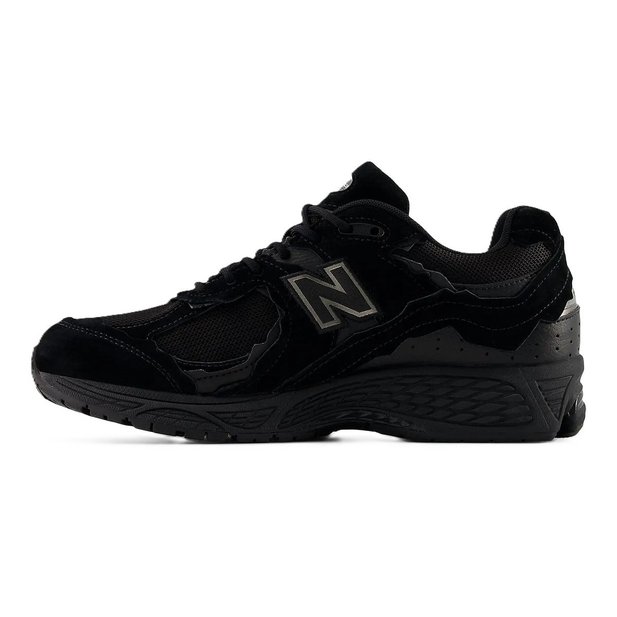 New Balance 2002R Protection Pack Black