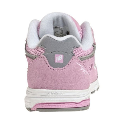 New Balance 990 v3 Big Kid Pink (GS)