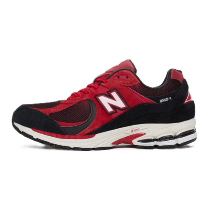 New Balance 2002R True Red Black