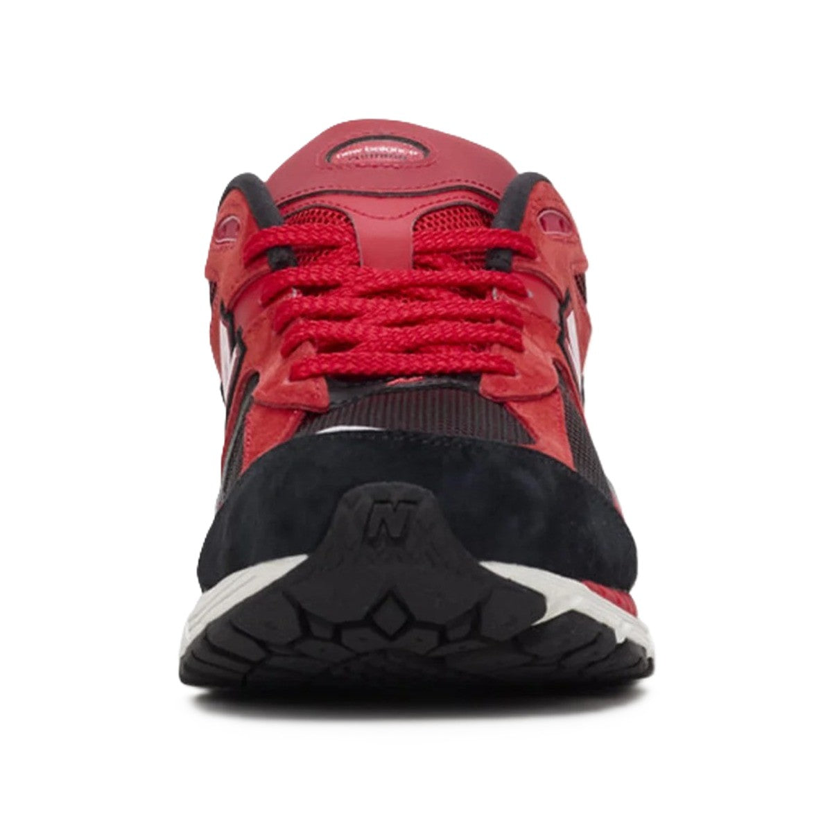 New Balance 2002R True Red Black
