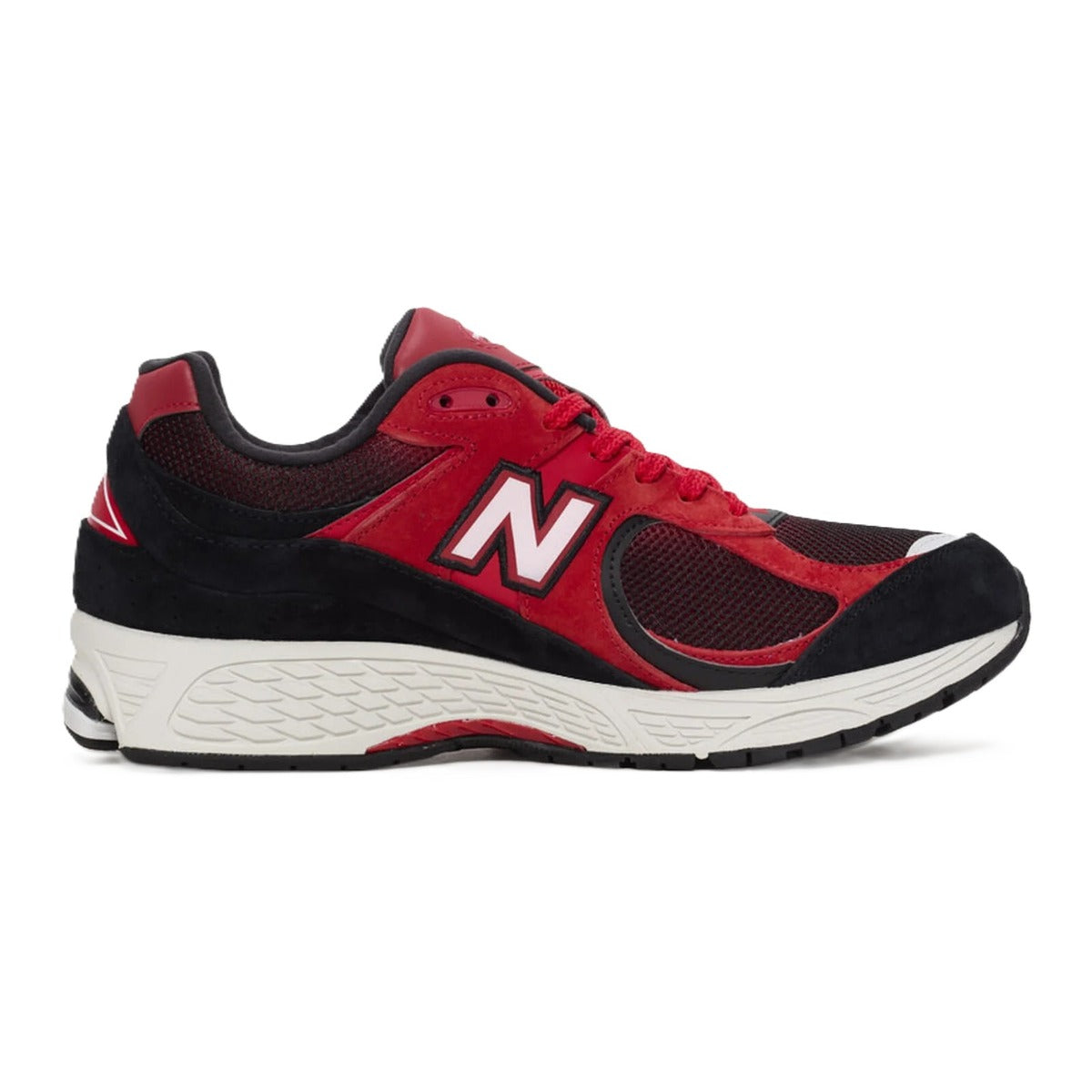 New Balance 2002R True Red Black
