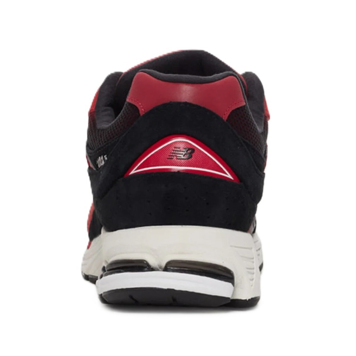 New Balance 2002R True Red Black