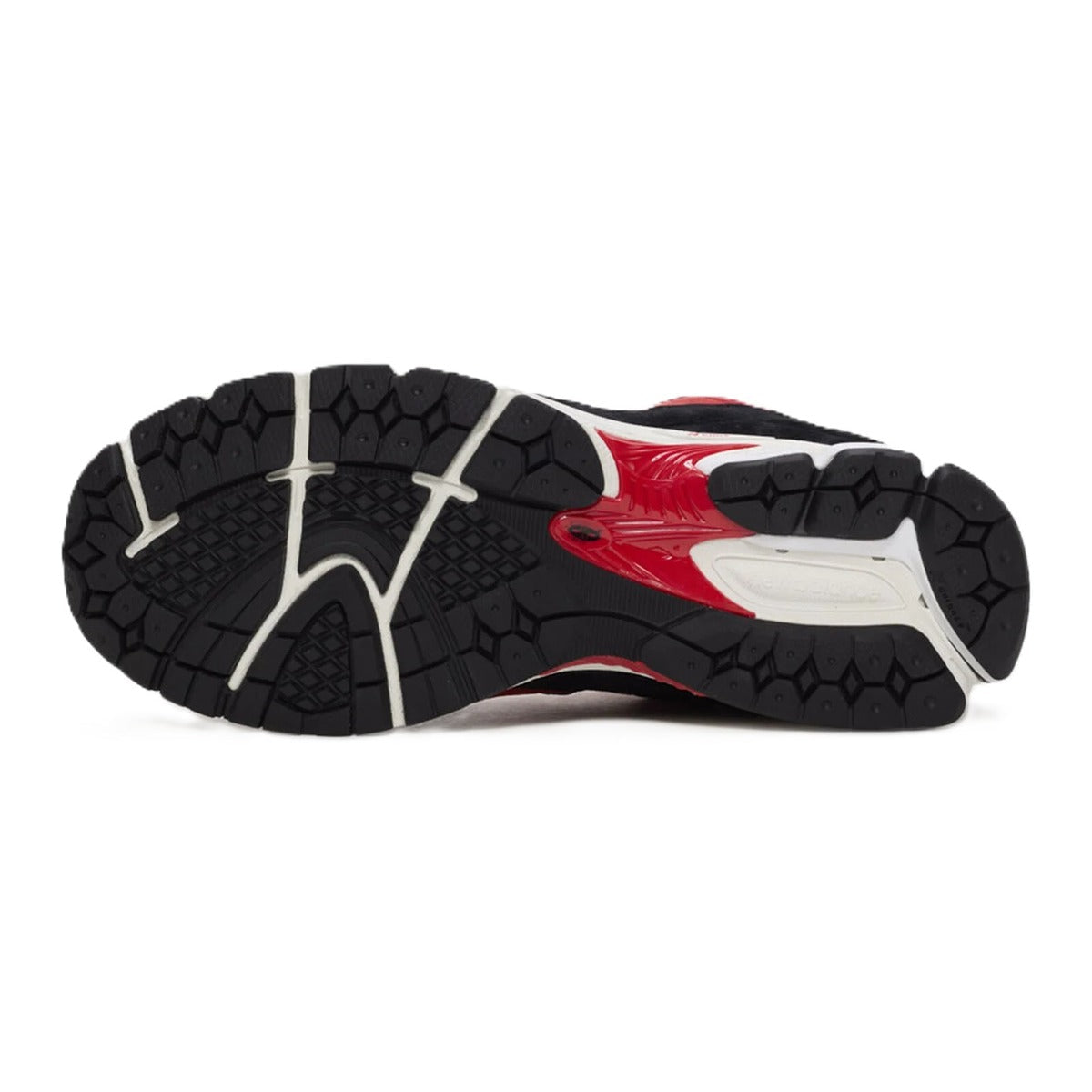 New Balance 2002R True Red Black