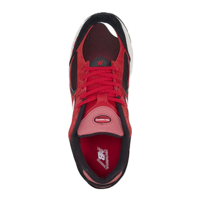 New Balance 2002R True Red Black