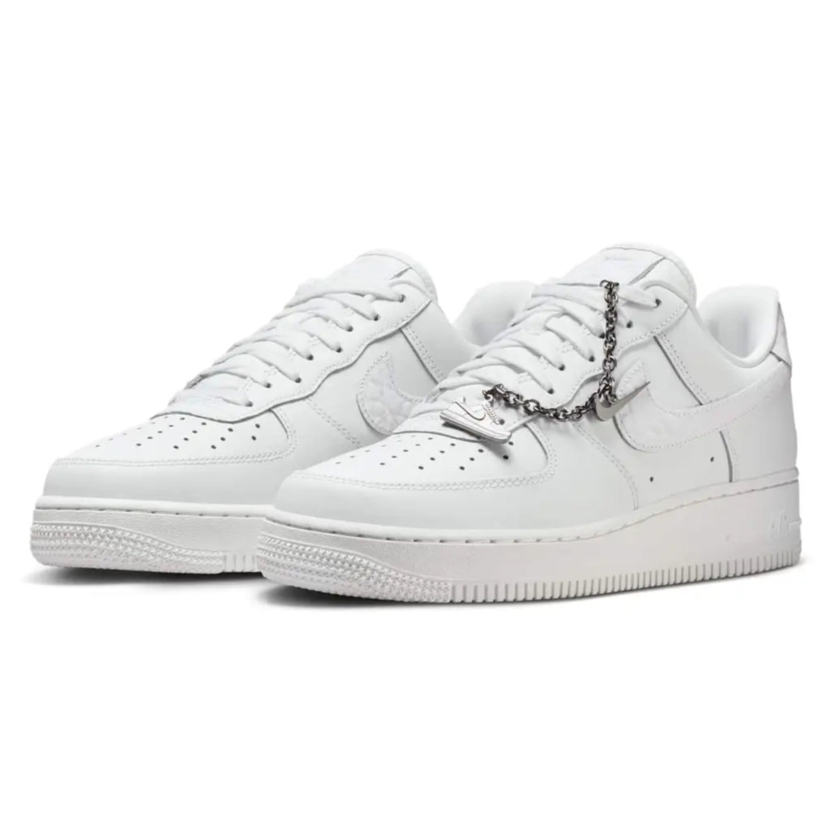 Nike Air Force 1 '07 Low Summit White Mini Charm (W)