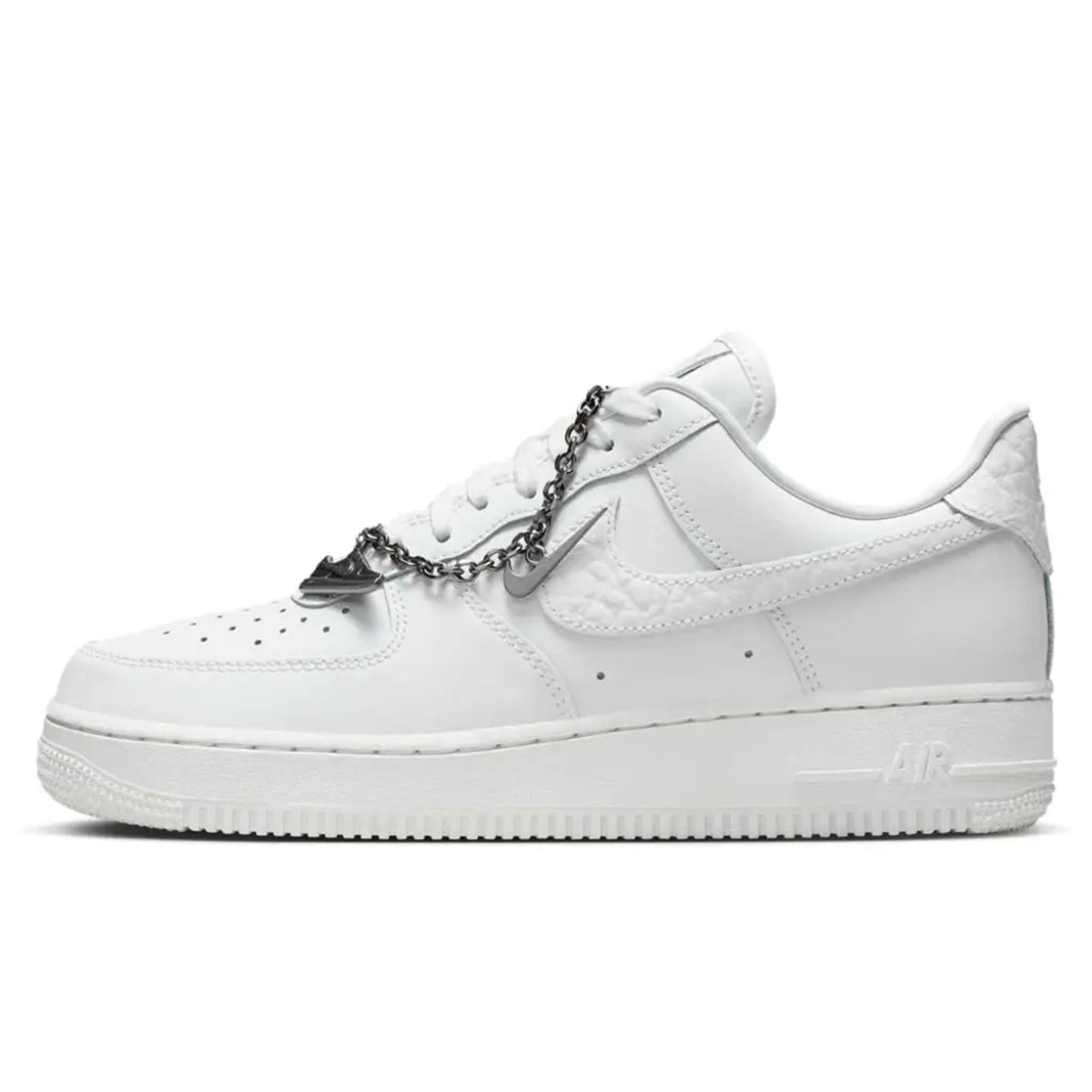 Nike Air Force 1 '07 Low Summit White Mini Charm (W)