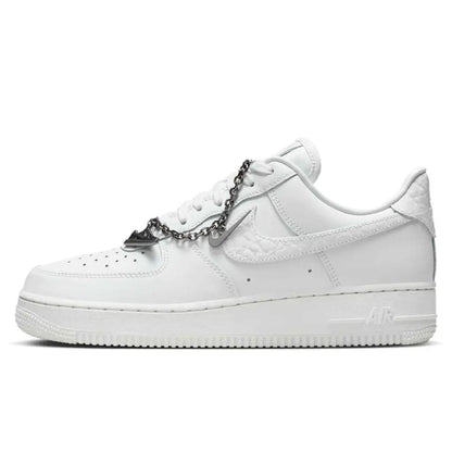 Nike Air Force 1 '07 Low Summit White Mini Charm (W)