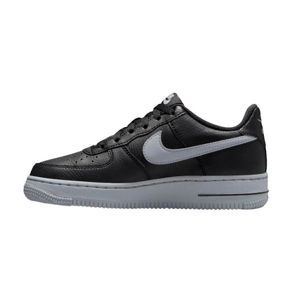 Nike Air Force 1 Low Black Wolf Grey (GS)